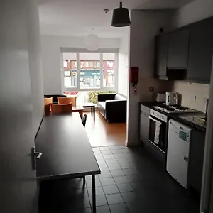 2 Bedroom, 2 Bathroom Appartement