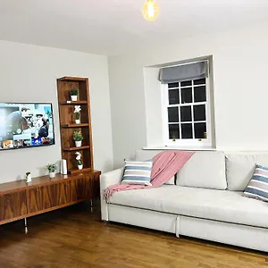 Lovely Spacious At Temple Bar Appartement